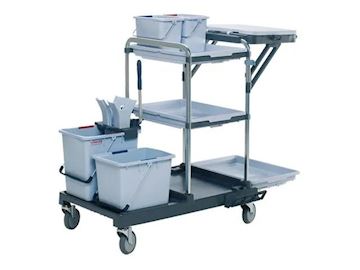 Werkwagen Vileda Origo 100FX