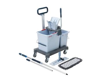 Starterkit Vileda UltraSpeed Pro Double Ready-to-Go