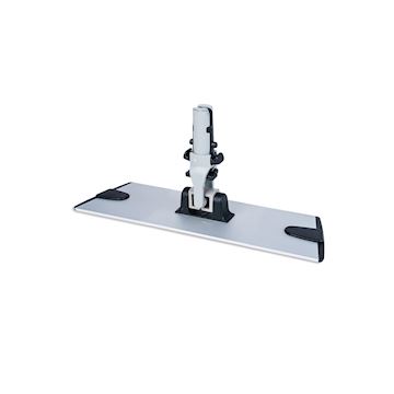 Vlakmopframe Allure W 23cm - zwart