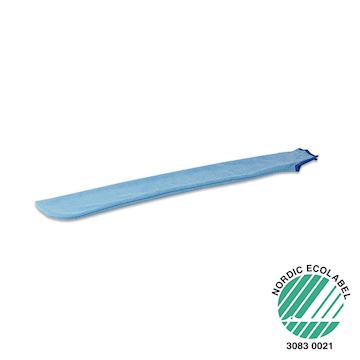 Microvezel interieurhoes Wecoline 55cm - blauw