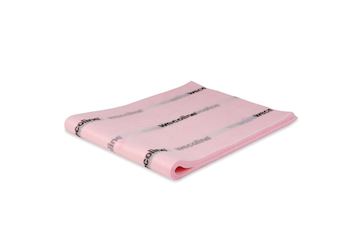 Stofwisdoek PP 18 gram +12% 100 x 30 cm - roze (50 stuks)