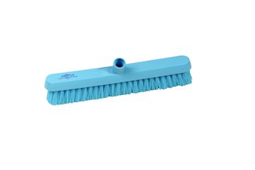 Bezem (zacht) Hillbrush B1082BRES 39 cm -  blauw