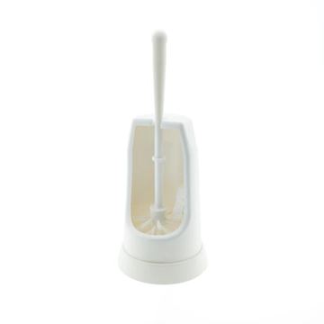 Toiletgarnituur Rond Wit + Randreiniger