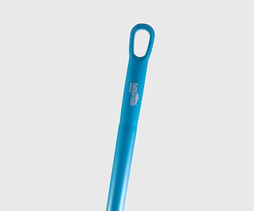 Steel (aluminium) Hillbrush ALH8B 150cm - blauw