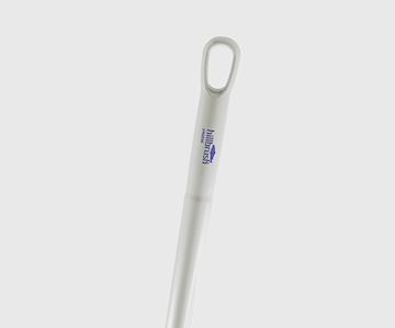 Steel (aluminium) Hillbrush ALH8W 150cm - wit