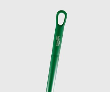 Steel (aluminium) Hillbrush ALH8G 150cm - groen