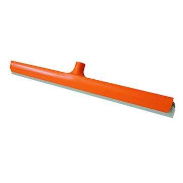 Vloertrekker met cassette Hillbrush SQCAS6t 60cm - oranje
