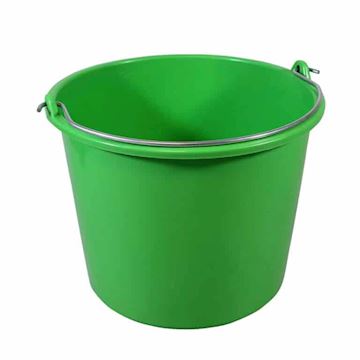 Emmer 12 liter - groen