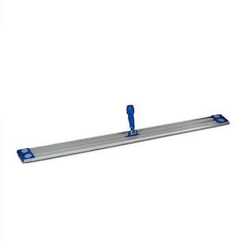 Stofwisframe met foam 120cm - grijs