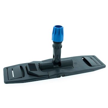 Speedclean vlakmophouder blauw 40cm
