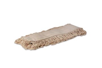 Zwabberhoes Wecoline 100cm - wit