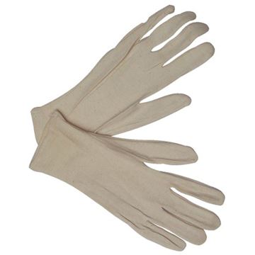 Handschoen 'XL' Bullflex katoen met tricot boord