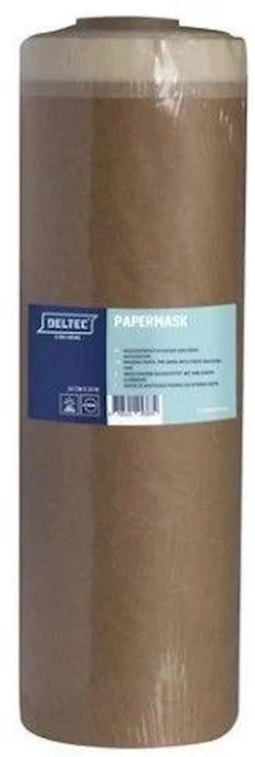 Delta paper mask 25 rol 30cmx20mtr.