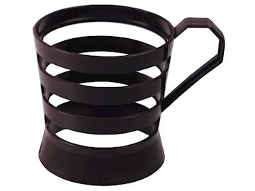 Bekerhouder Depa 60 x - bruin 61 mm (doos à 15 stuks)