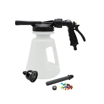 Lagedruk schuimpistool Clean-boy foam (2,8 liter)