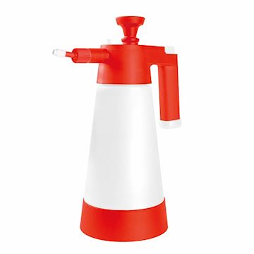 Red acid sprayer 1,5 liter