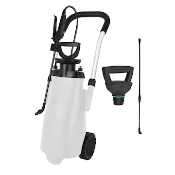 E-Mobilox 12 liter - wit