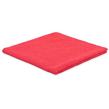 Microvezeldoek Tricot Laser Auto Rood 40x40cm