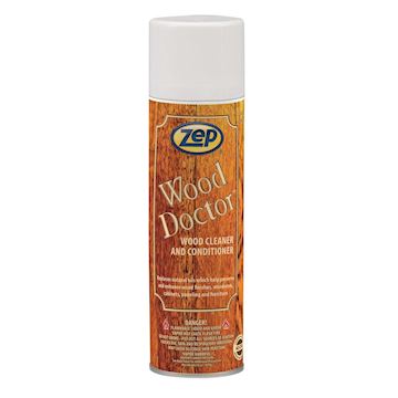 Reinigingsproduct hout Zep Wood Doctor UV (spuitbus à 600ml)