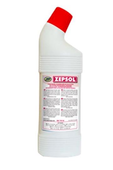 Sanitairreiniger Zepsol (flacon à 750 ml)