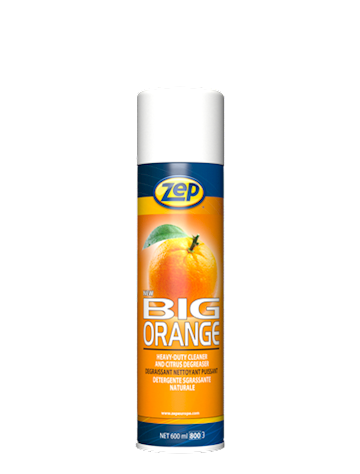 Ontvetter/stickerverwijderaar Zep Big Orange (spuitbus 600ml