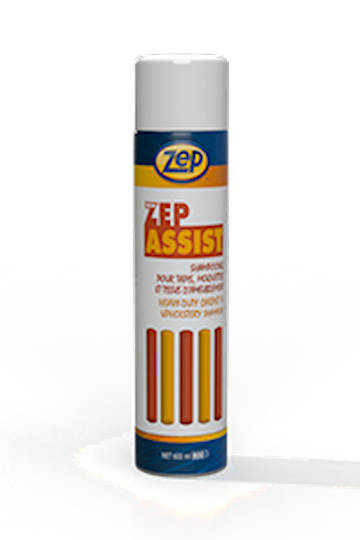 Tapijtreiniger Zep Assist (spuitbus à 600ml)