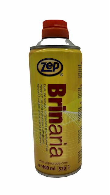 Perslucht/koelmiddel Zep Brinaria (spuitbus à 400ml)